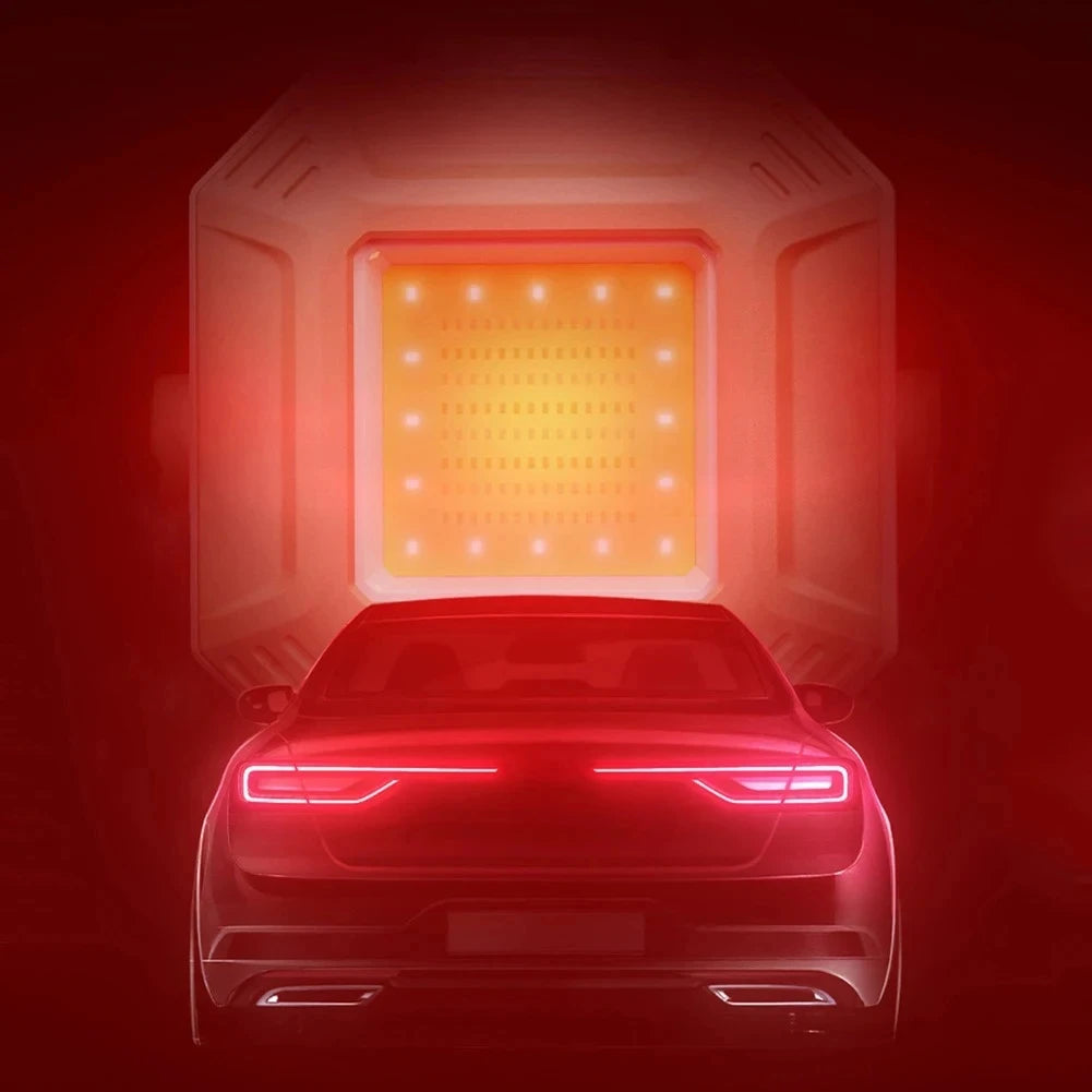 Painel Led de emergência recarregável