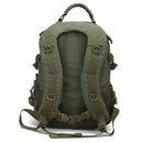 35L Outdoor Backpack Waterproof Camouflage Camping Hiking Backpack Large Wear-Resistant Sports Bag