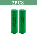 Nova bateria  18650 lithium battery 3500mAh 3.7v 25A