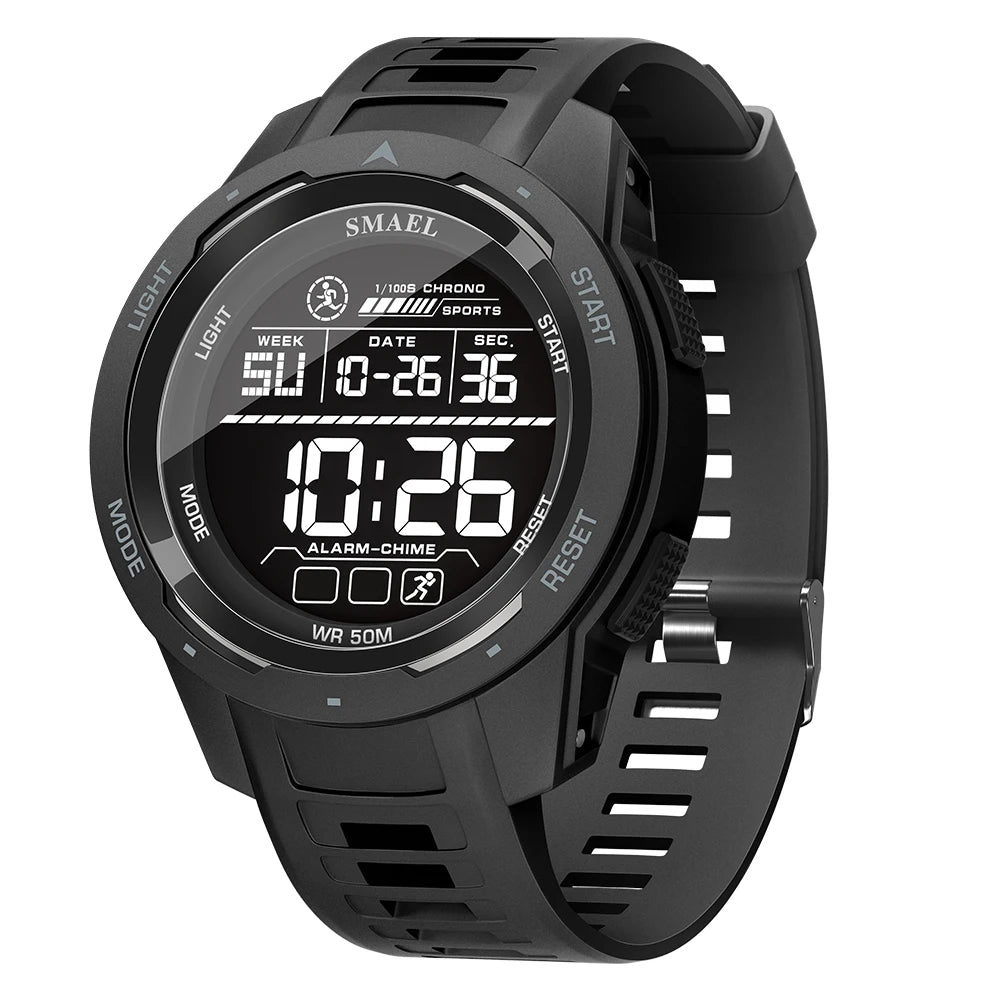 SMAEL Relógio Desportivo 8105 LED