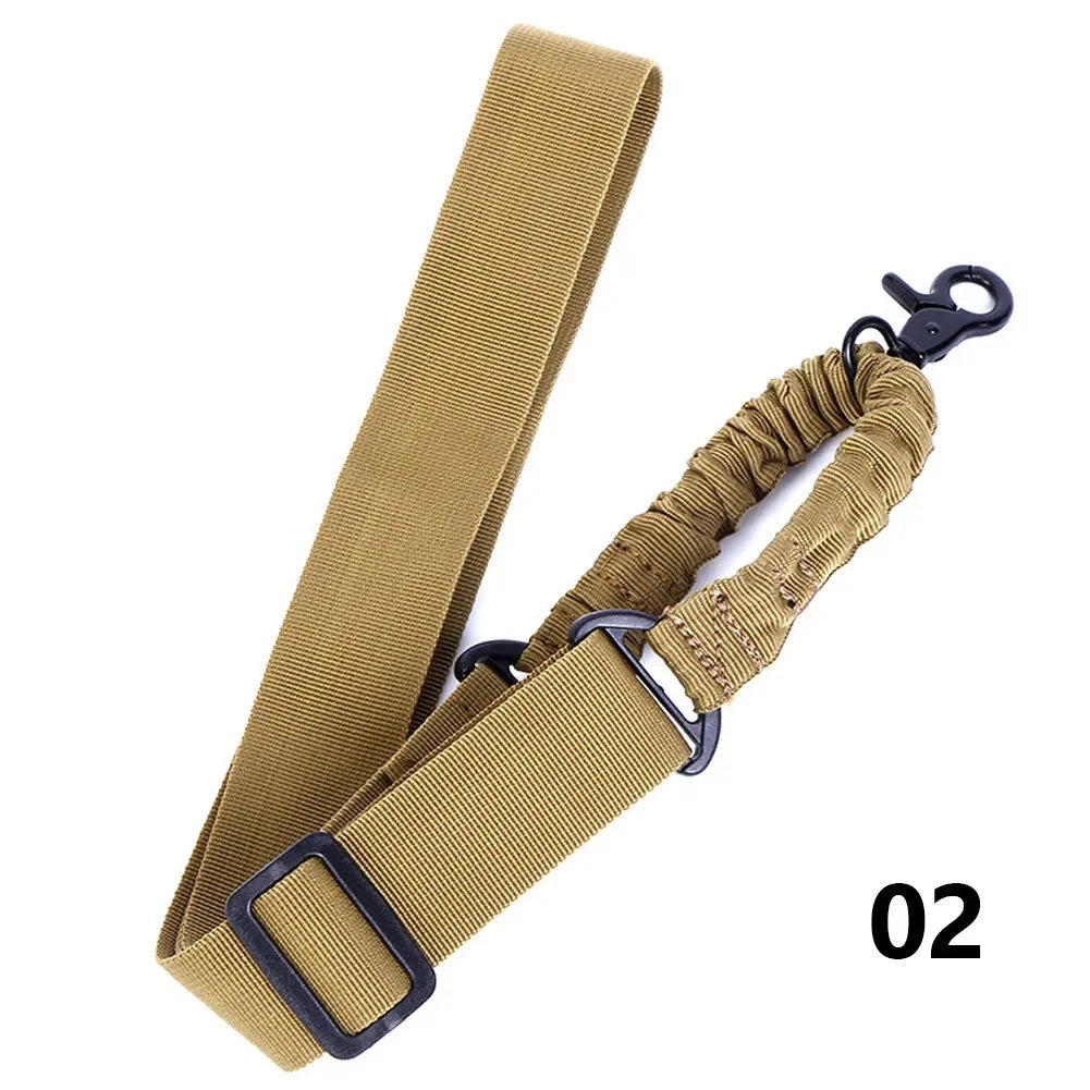 Elástico militar 1/2 pontos airsoft