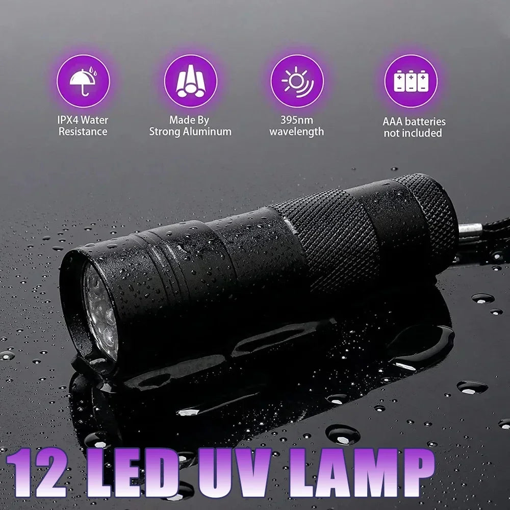 Led UV portátil