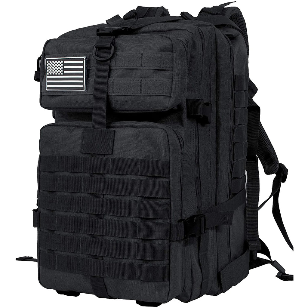 50L Man Tactical Backpacks Outdoor Traveling Bags Outdoor 3P School Pack EDC Molle Pack For Trekking Hunting Bag