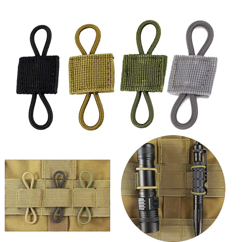 MOLLE Acessório de nylon para transporte de pequenos acessórios