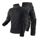 Tactical  Uniform Suits Milit Outdoor Camouflage Suit Hunting Shirts Pants Fish Trainning Airsoft Paintball Clothes Sets