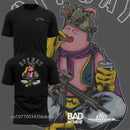 Men‘s T Shirt Outdoor Sports Tactical T-Shirt Men Breathable O-Neck Cotton Short Sleeve Tops Street Tee Clothing Casual Tees