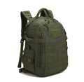 35L Outdoor Backpack Waterproof Camouflage Camping Hiking Backpack Large Wear-Resistant Sports Bag