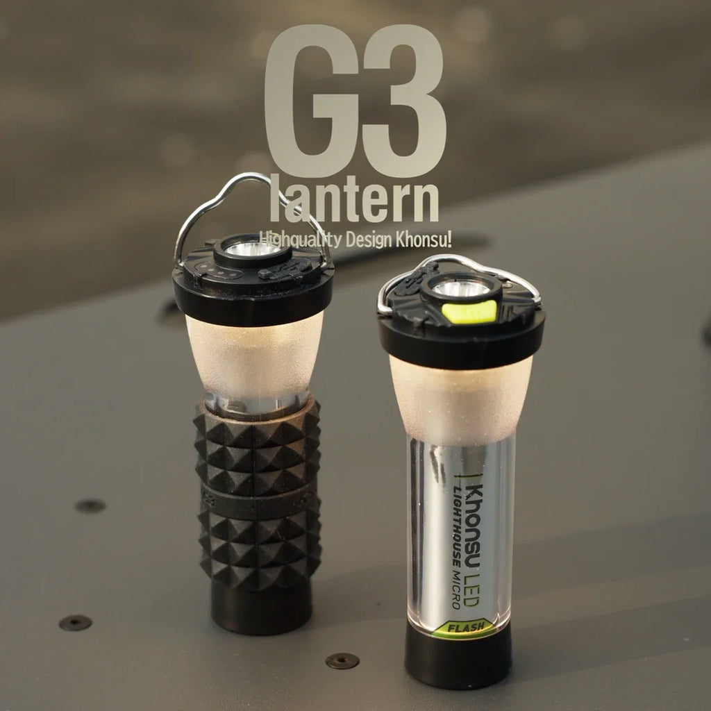 3000mah GZ Lighthouse camping light Super Long Battery Life LED Camping Tent Hiking Atmosphere Lamp Tower Flashlight