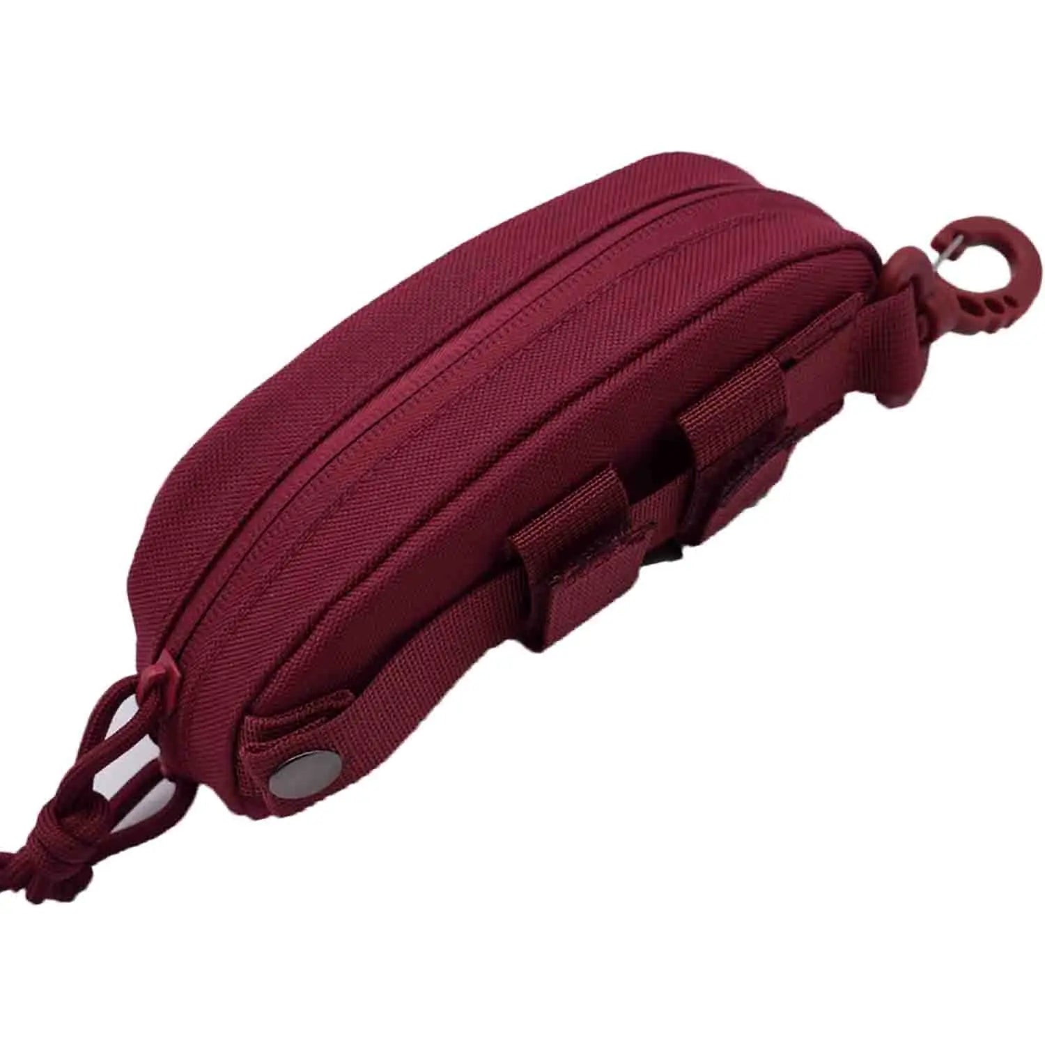 Tactical Molle Pouch Hard Case Fashion Glasses Pouch Outdoor Portable Eyewear Protector Shockproof Dustproof Glasses Case