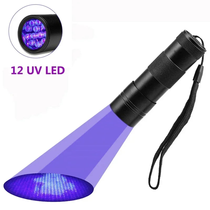 Led UV portátil