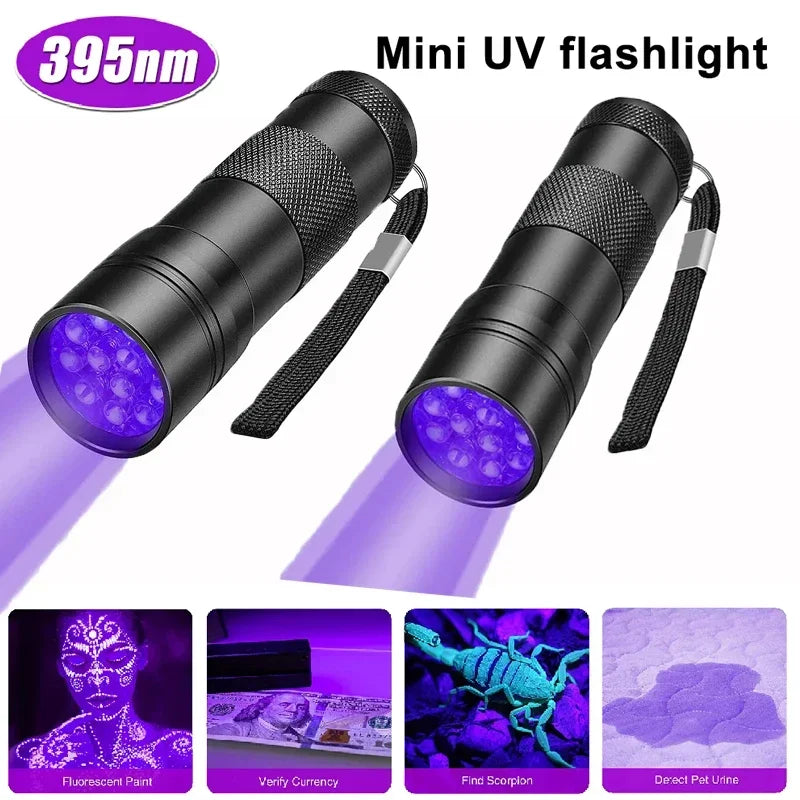 Led UV portátil
