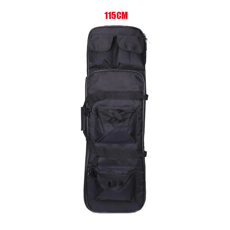 Men's Outdoor Sports Shooting Backpack Tactical Gun Bag Hunting Accessories Airsoft Sniper Rifle Gun Case Nylon Molle Bag