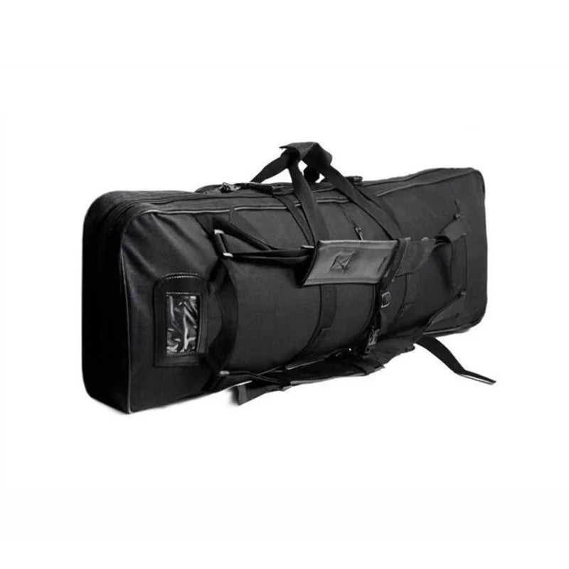 Men's Outdoor Sports Shooting Backpack Tactical Gun Bag Hunting Accessories Airsoft Sniper Rifle Gun Case Nylon Molle Bag