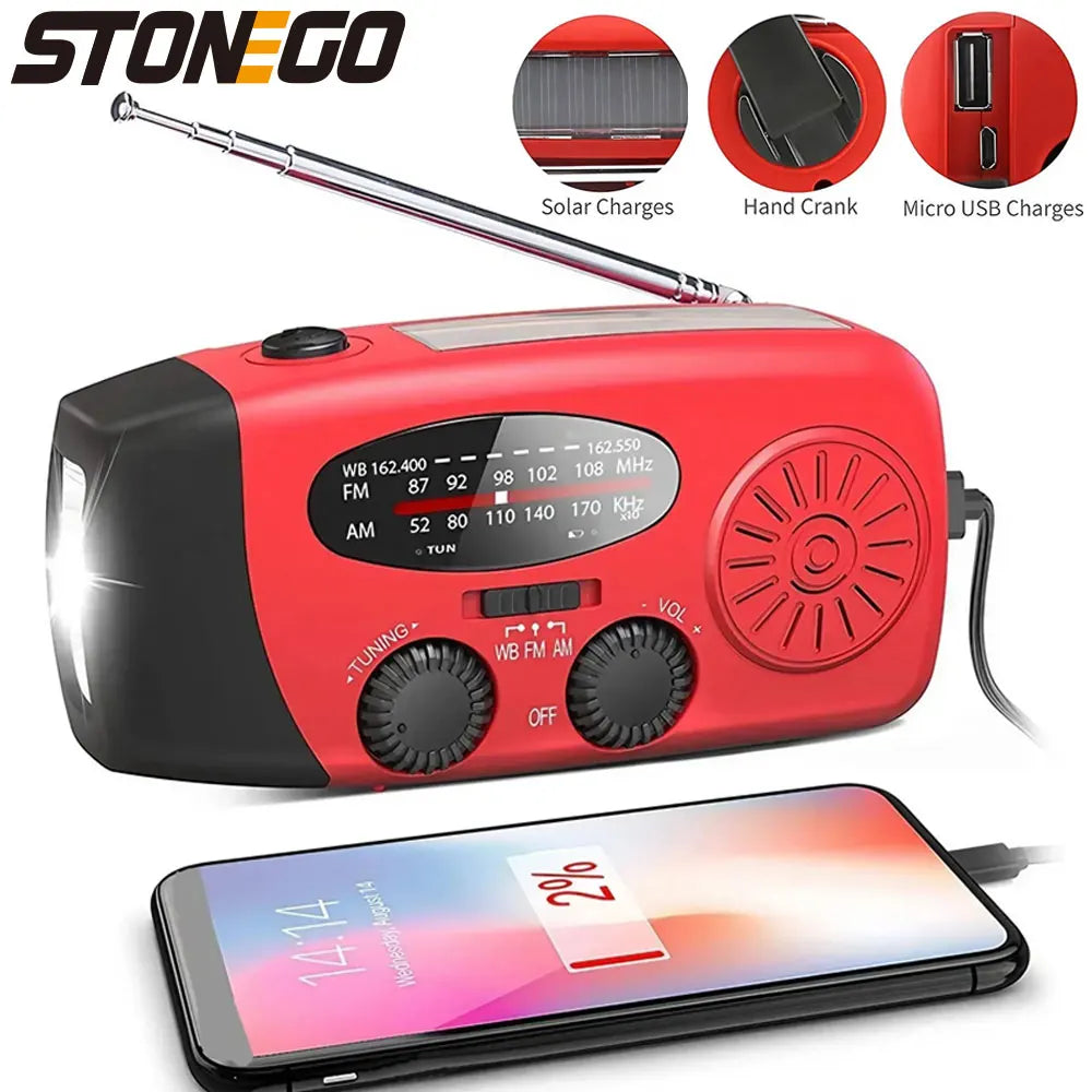 Rádio Multifunções