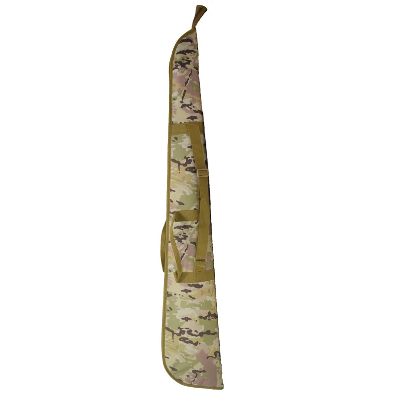 125cm Tactical Gun Bag Outdoor Air Rifle Case Airsoft Hunting Bag Shooting Rifle Shoulder Strap Backpack