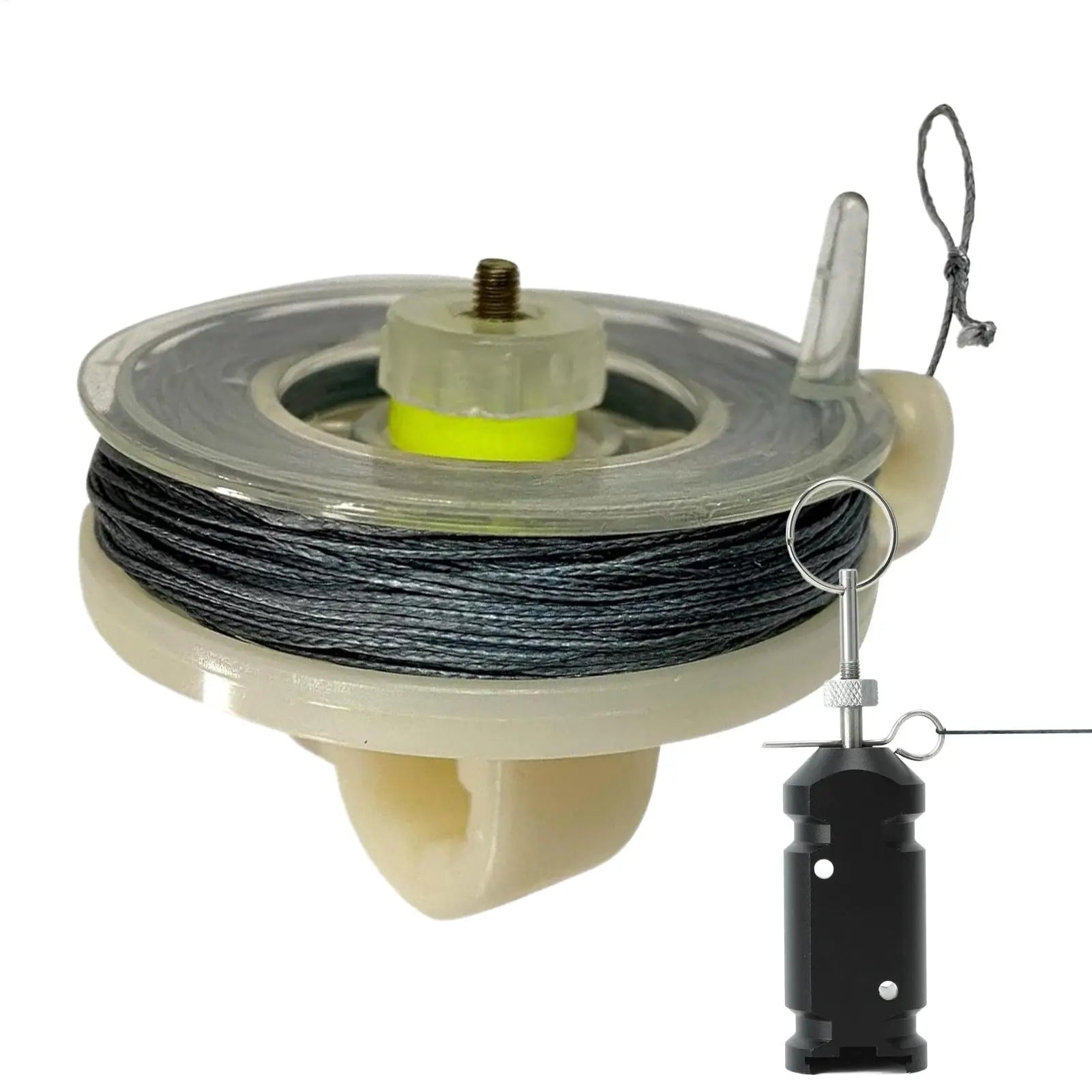 Perimeter Alarm Trip Wire Camping Perimeter Alarm Trip Line Weatherproof Early Warning Security System For Camping Outdoor