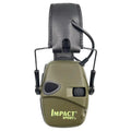 Outdoor Tactical Electronic Shooting Earmuff Gun Range Anti-noise Headset Impact Sound Amplification Hearing protector