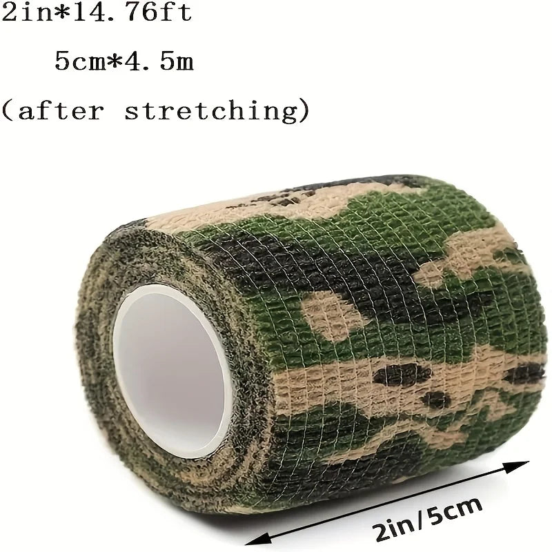 Fita adesiva de camuflagem