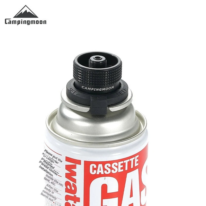 Adaptador de Gás Campingmoon BKZ11 para Camping
