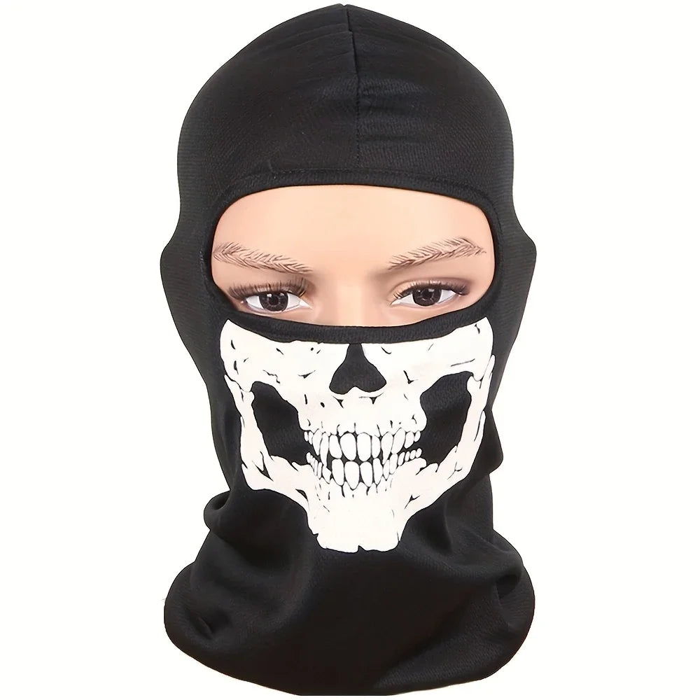 Balaclava para Motociclista