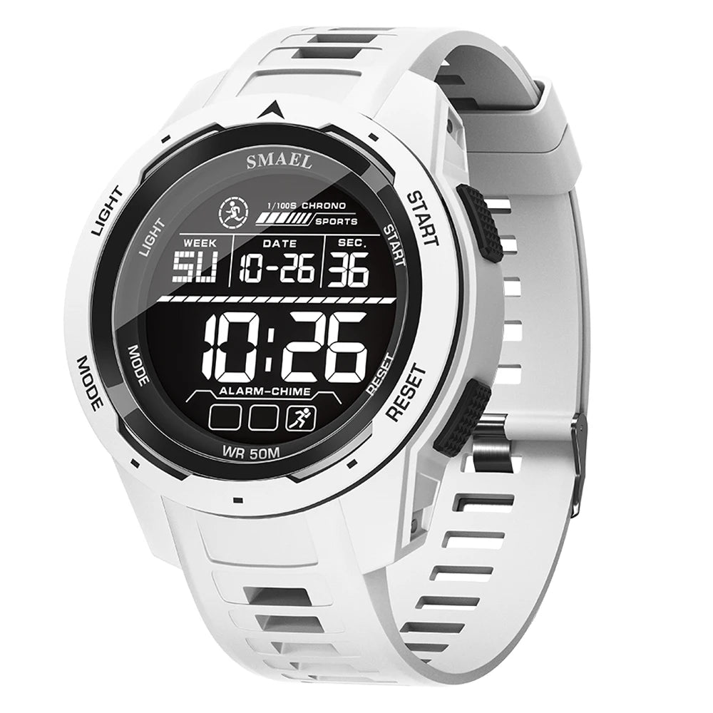 SMAEL Relógio Desportivo 8105 LED