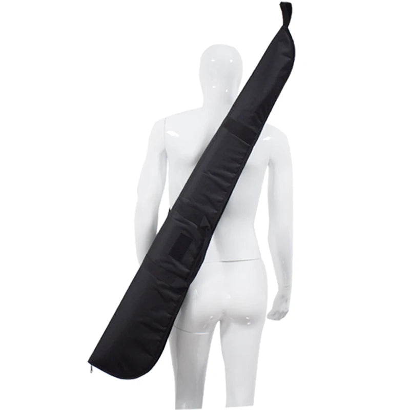 125cm Tactical Gun Bag Outdoor Air Rifle Case Airsoft Hunting Bag Shooting Rifle Shoulder Strap Backpack