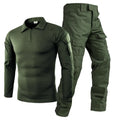 Tactical  Uniform Suits Milit Outdoor Camouflage Suit Hunting Shirts Pants Fish Trainning Airsoft Paintball Clothes Sets
