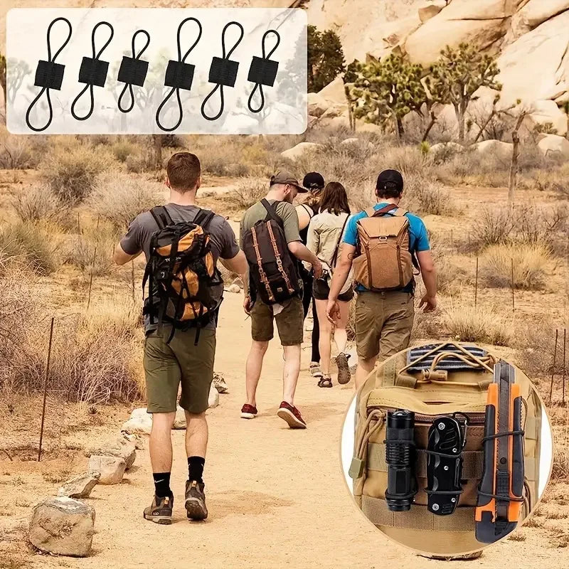 MOLLE Acessório de nylon para transporte de pequenos acessórios