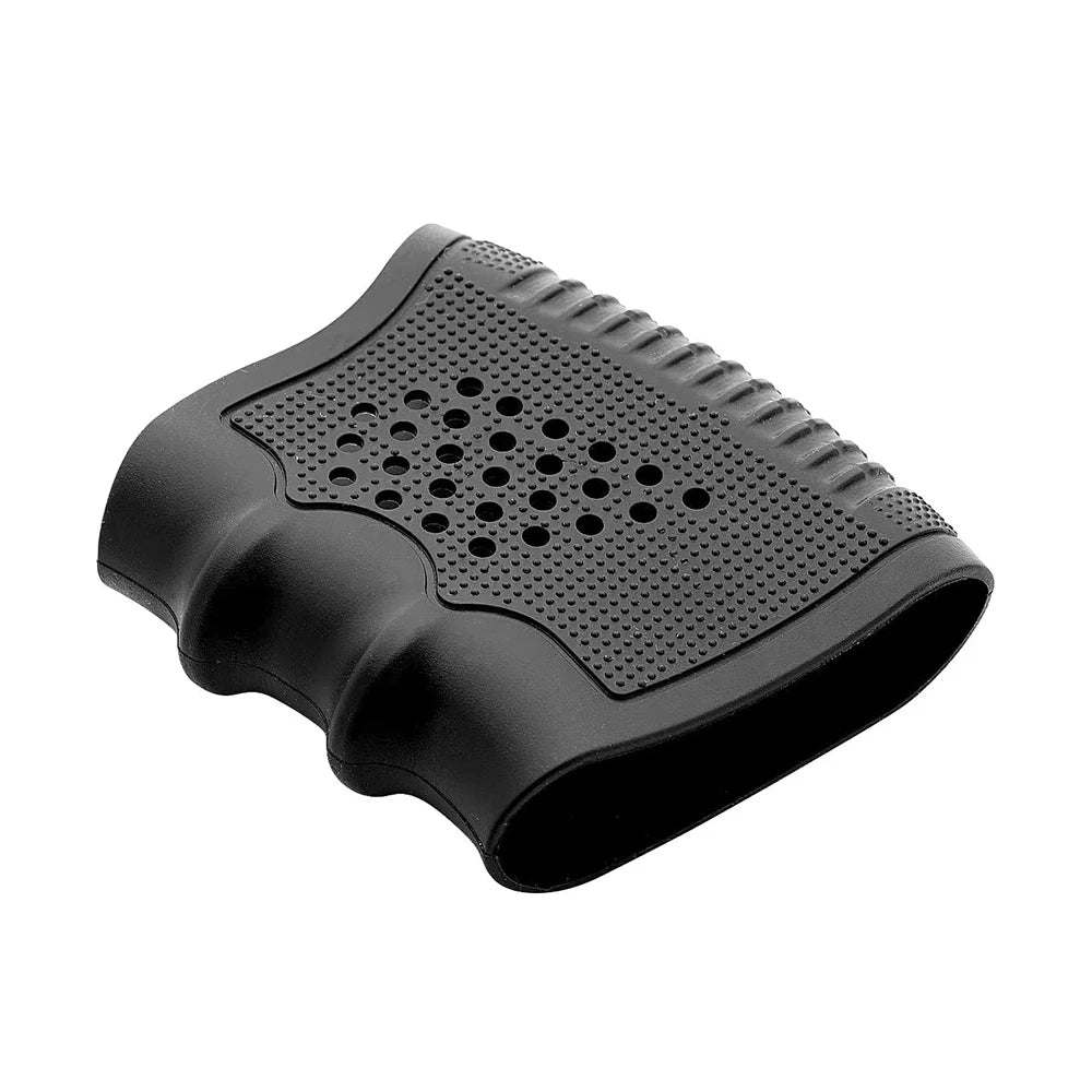 Pistol Rubber Grip Glove Cover Sleeve Anti Slip Handguns For Glock