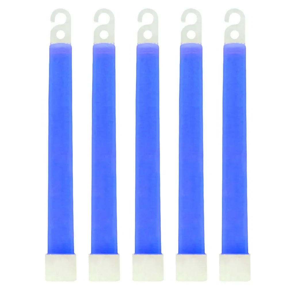 5/10pcs Survival Kit Military Glow Light Stick SOS Gear Outdoor Military Equipment Camping Supplies Bright Fluorescent Stick