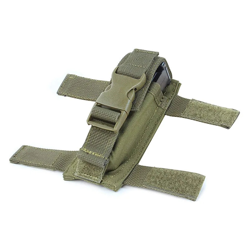 Hunting Equipment System Tactical Men Belt Waist Support Security Combat Duty Utility Belt with Magazine Pouches