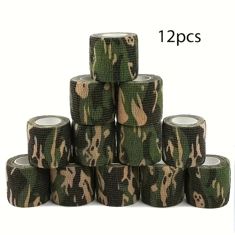 Fita adesiva de camuflagem