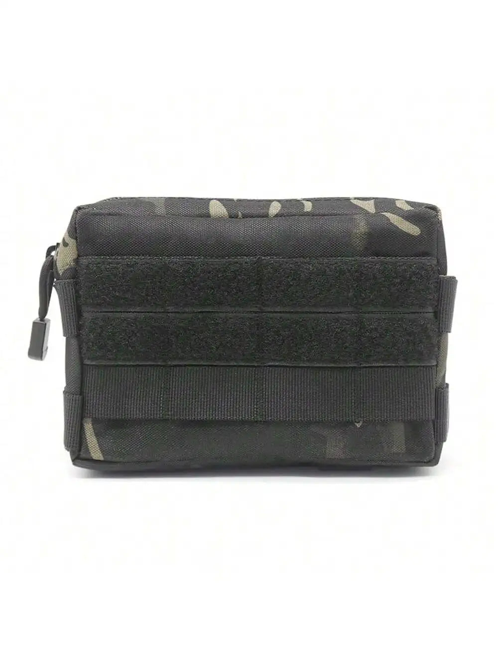 Outdoor EDC Hunting Tatical Molle Pouch Waist Pack Coin Cell Phone Bag Nylon Portable Men Toiletry Bag Clutch Outdoor