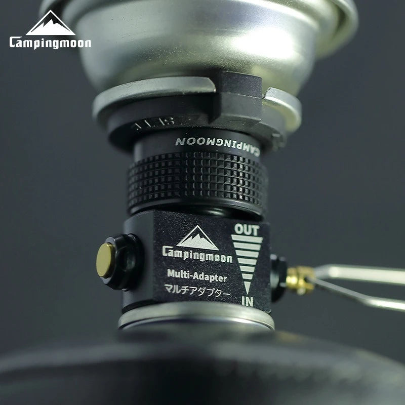 Adaptador de Gás Campingmoon BKZ11 para Camping