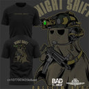 Men‘s T Shirt Outdoor Sports Tactical T-Shirt Men Breathable O-Neck Cotton Short Sleeve Tops Street Tee Clothing Casual Tees