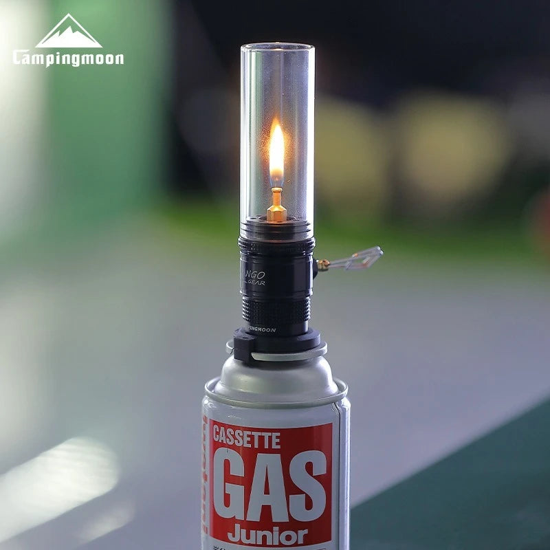 Adaptador de Gás Campingmoon BKZ11 para Camping