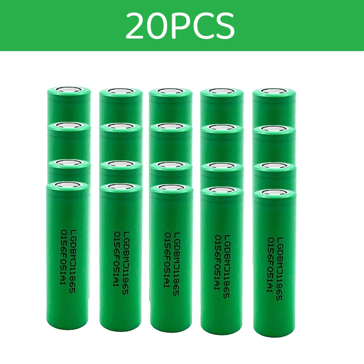Nova bateria  18650 lithium battery 3500mAh 3.7v 25A