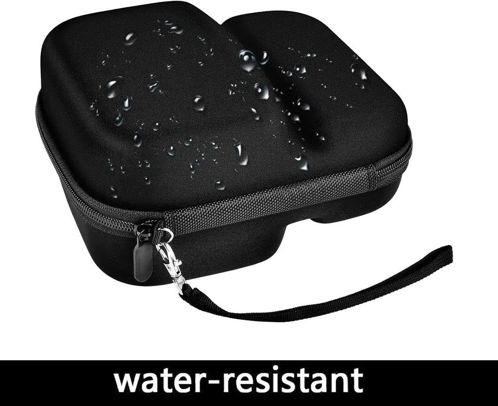 Storage Case Compatible with Walkers Razor Slim Howard Leight PROHEAR 016 Electronic Ear Protection Earmuffs