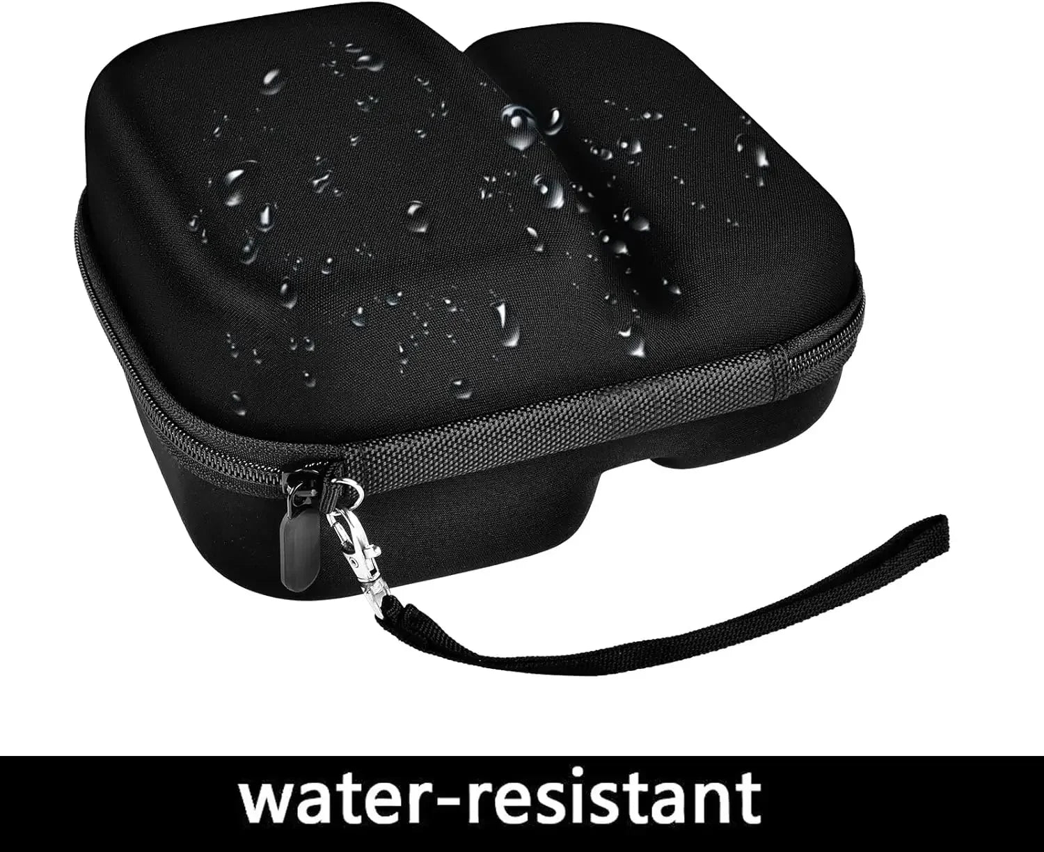 Storage Case Compatible with Walkers Razor Slim Howard Leight PROHEAR 016 Electronic Ear Protection Earmuffs