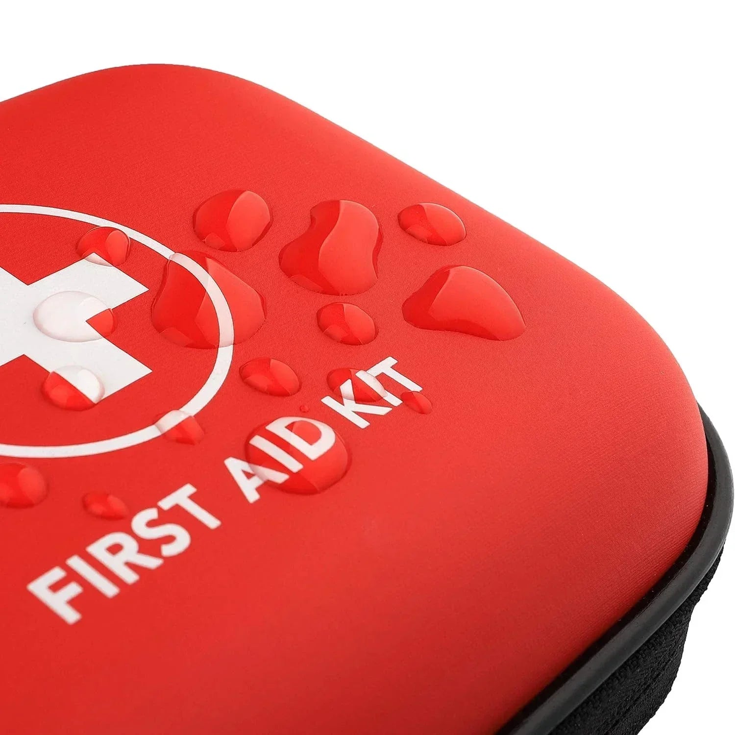 Kit de primeiros socorros multifuncional para emergências médicas,uso doméstico, camping e trilhas.