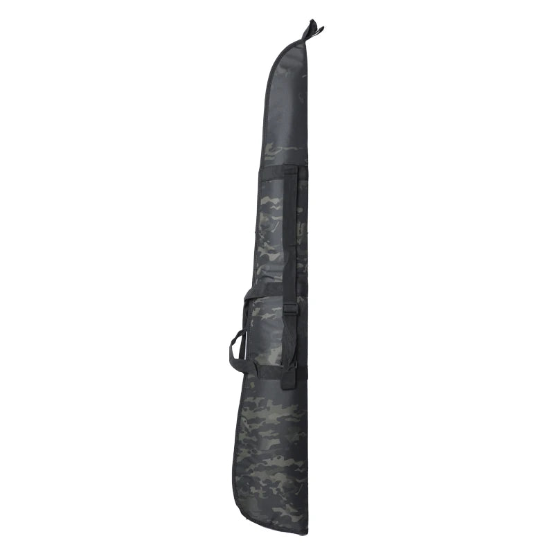 125cm Tactical Gun Bag Outdoor Air Rifle Case Airsoft Hunting Bag Shooting Rifle Shoulder Strap Backpack