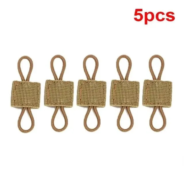 MOLLE Acessório de nylon para transporte de pequenos acessórios