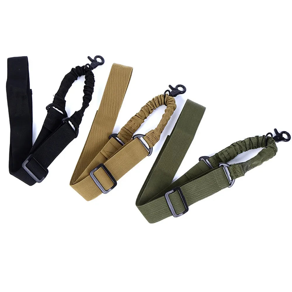 Elástico militar 1/2 pontos airsoft