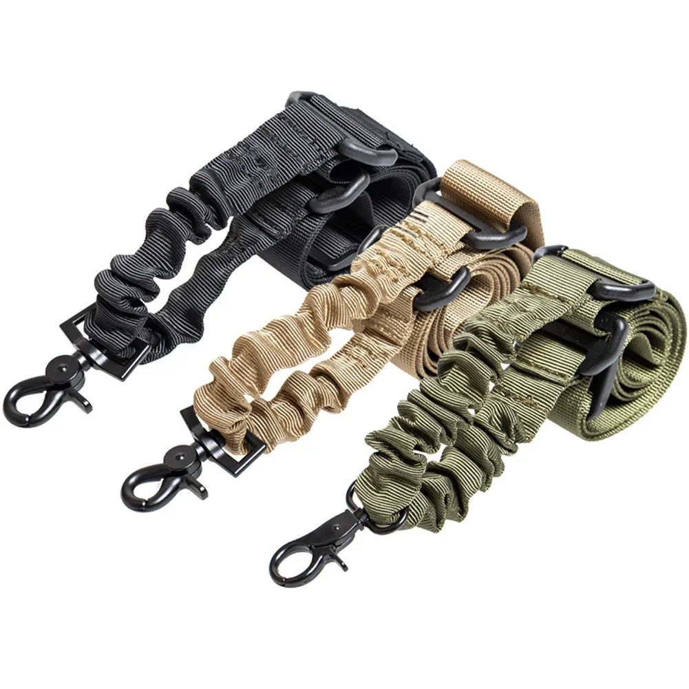 Elástico militar 1/2 pontos airsoft