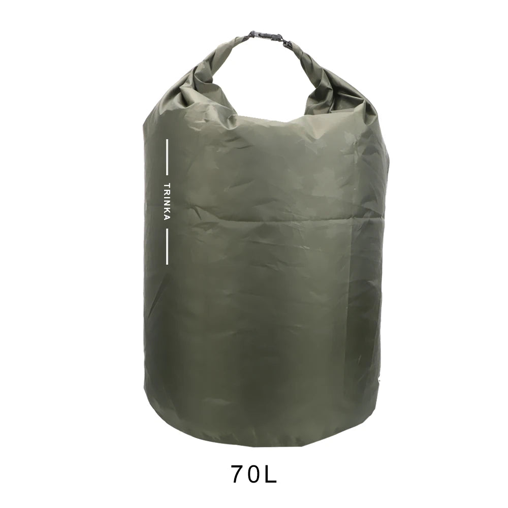 Saco impermeável 8L 40L 70L