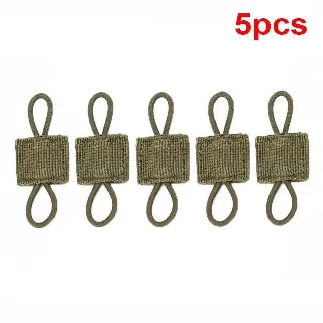 MOLLE Acessório de nylon para transporte de pequenos acessórios