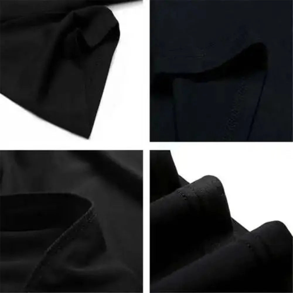 Men‘s T Shirt Outdoor Sports Tactical T-Shirt Men Breathable O-Neck Cotton Short Sleeve Tops Street Tee Clothing Casual Tees