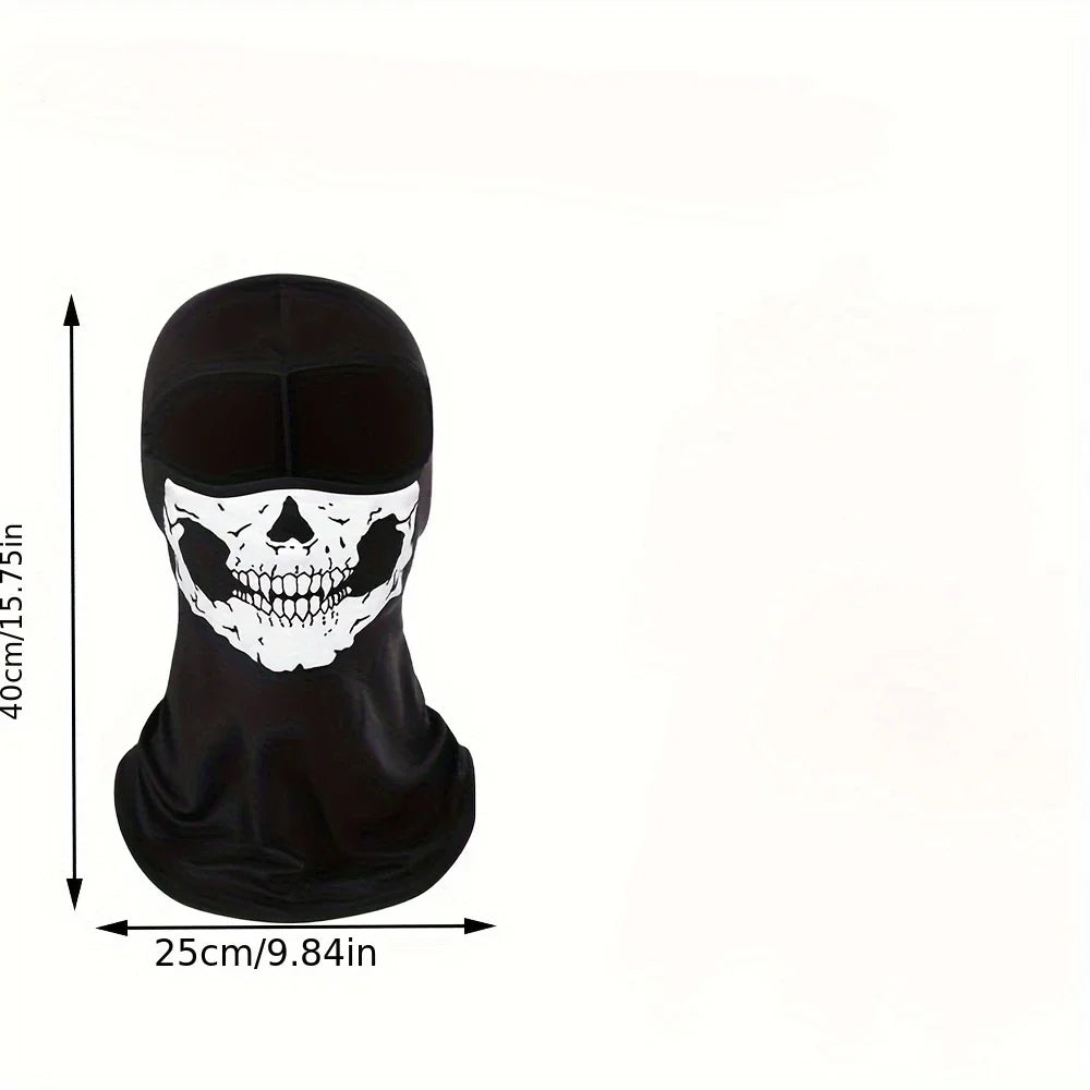 Balaclava para Motociclista