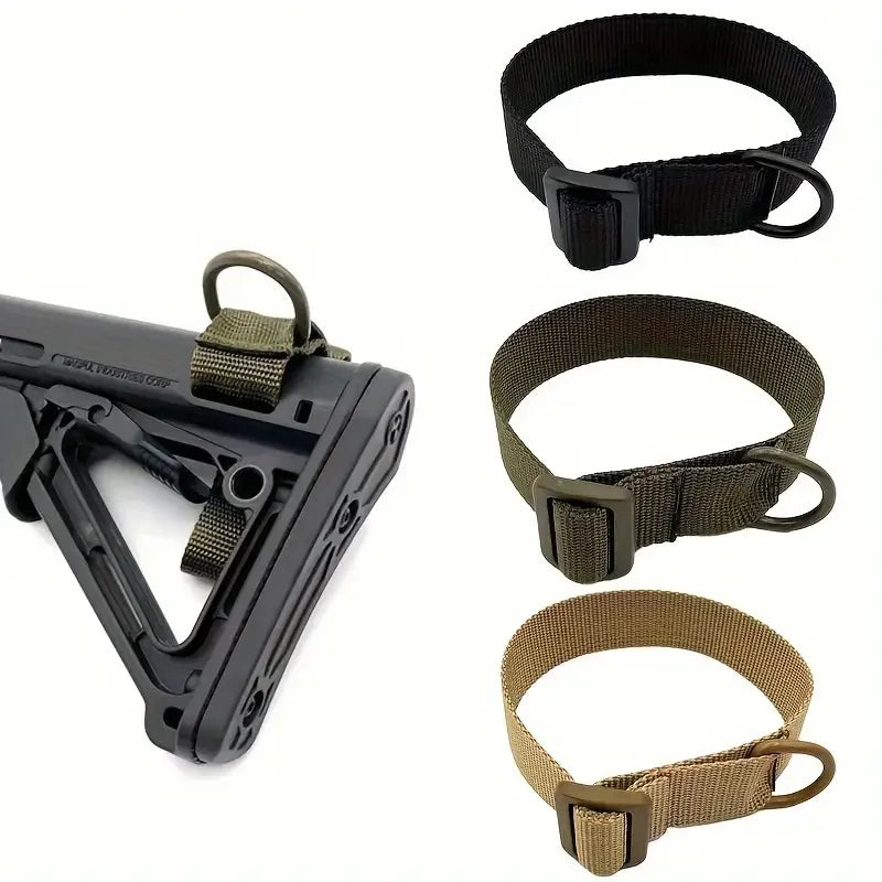 Fita D-Ring para coronha