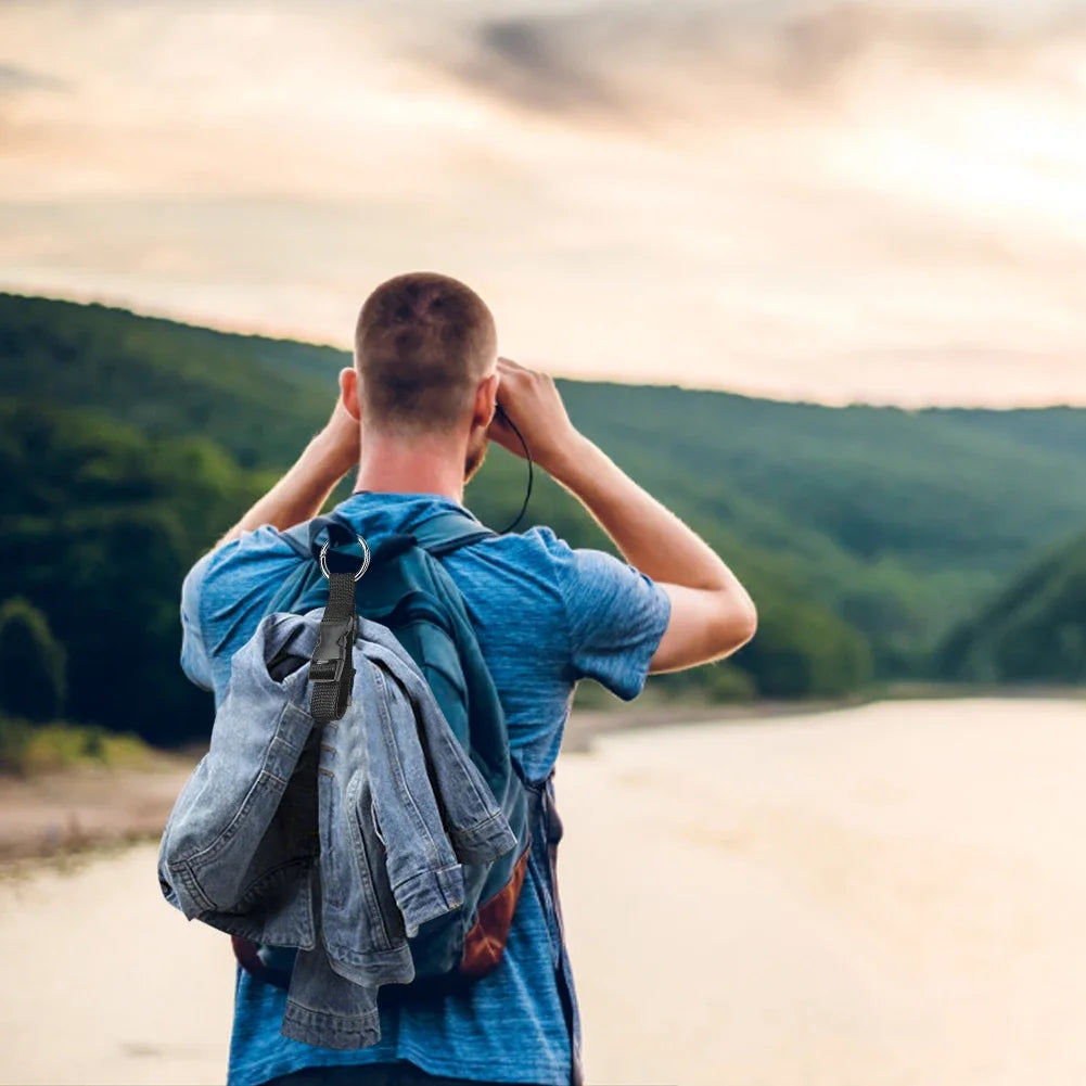 Alça fixa para bagagem de viagem